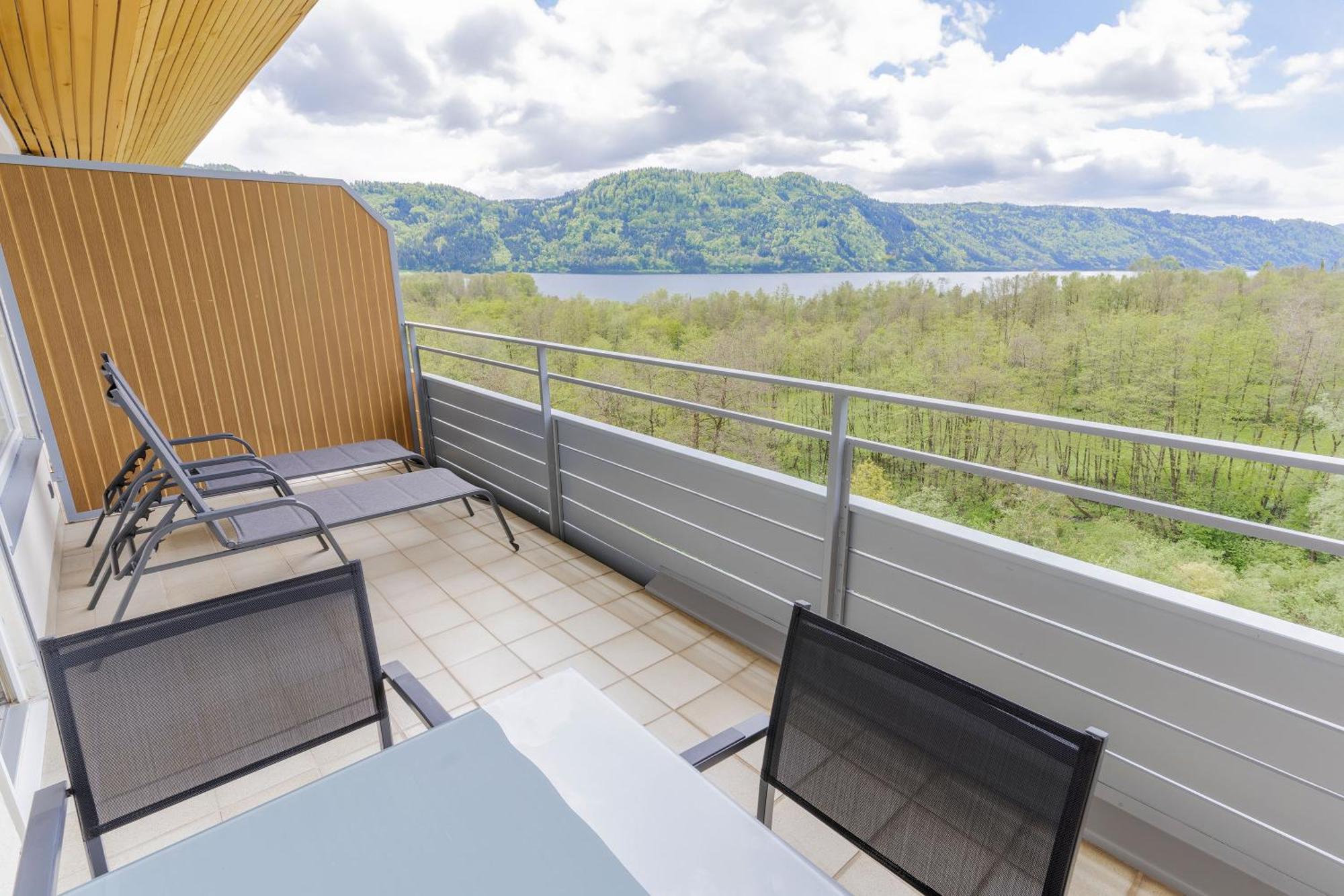 Ct-Gold Penthouse Bodensdorf Amatera Privater Seezugang Hallenbad, Skiarena Gerlitzen Exterior photo
